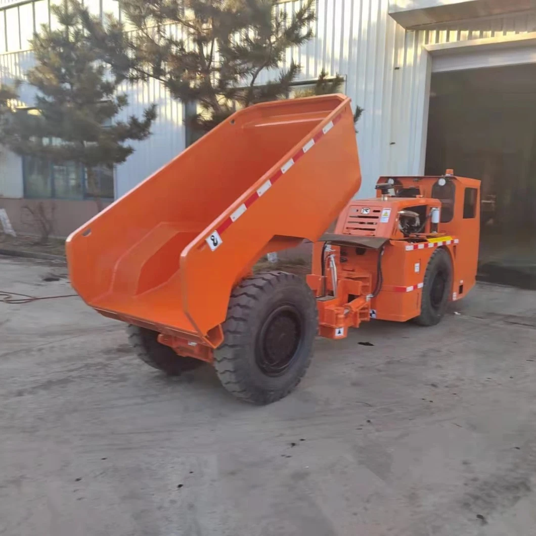 Understanding Underground Haul Trucks What is a Dump Truck Haul