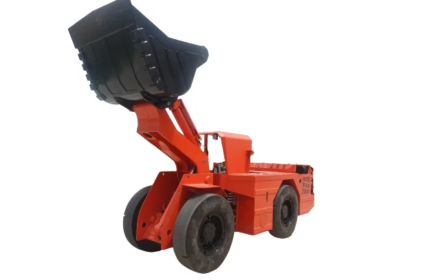 Underground Scooptram 2