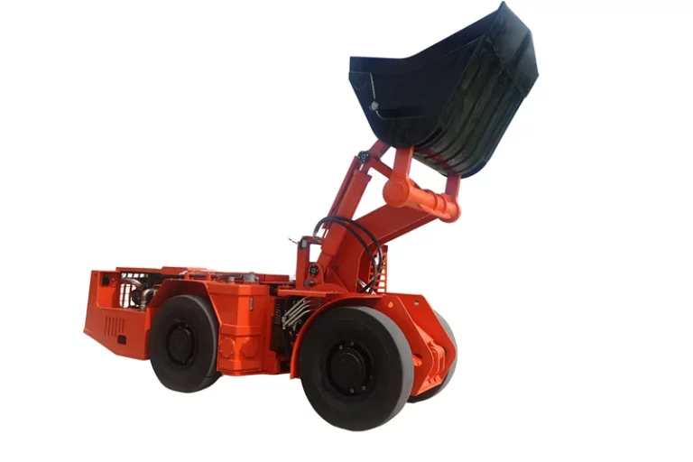 Underground Scooptram