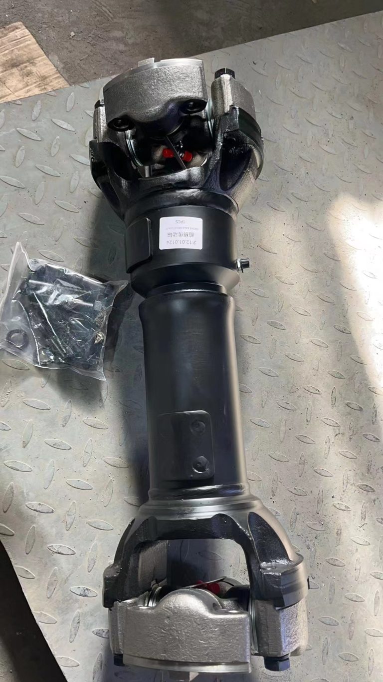 Transmission shaft