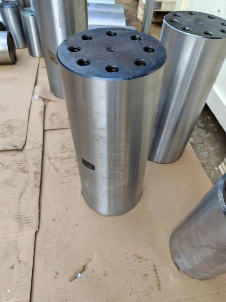 Pin shaft