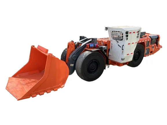 Essential Factors for Choosing an Underground Scooptram2