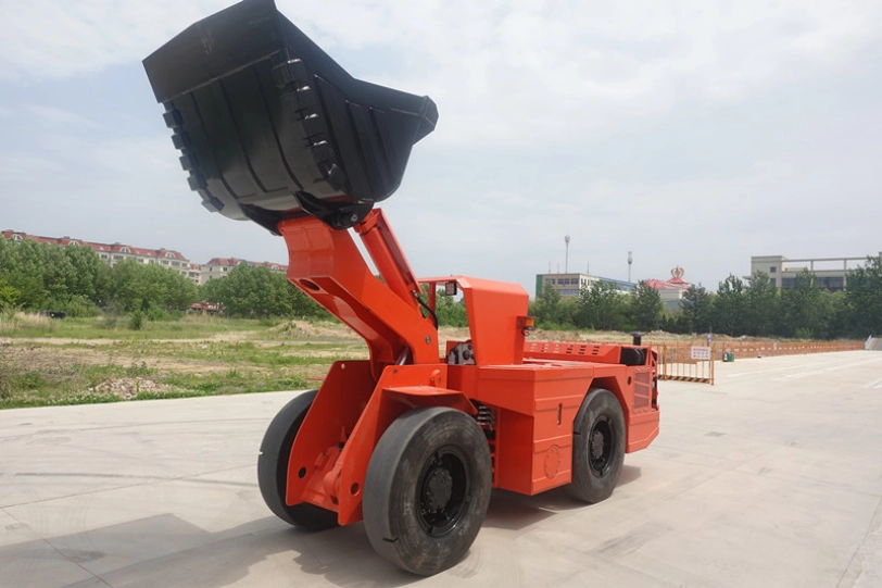 Underground Mining Equipment