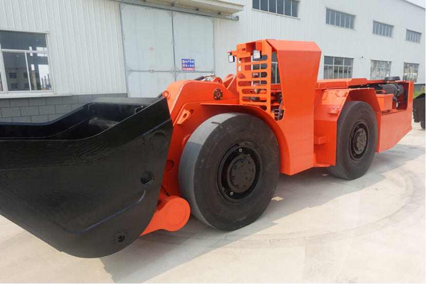 Underground Mining Machinery