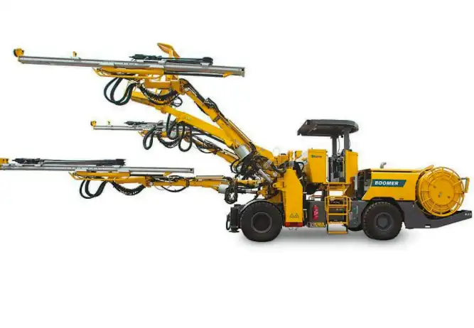 jumbo-drill