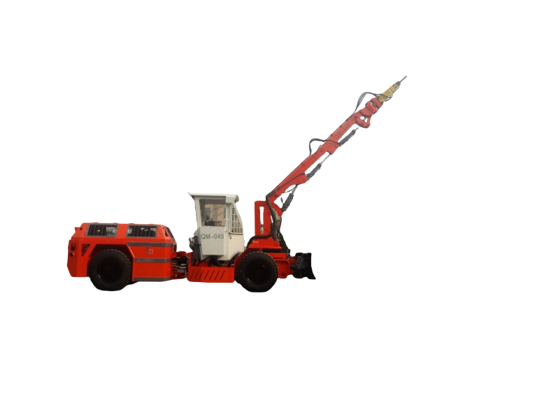 Underground Pick Scaler