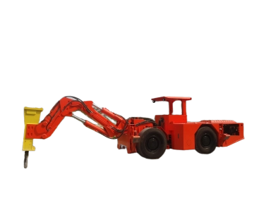 Underground RockBreaker