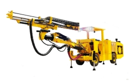 Underground Drill Jumbo