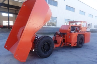 Your Essential Guide to Buying Underground Mine Trucks
