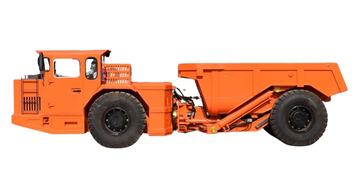 Underground Mine Truck