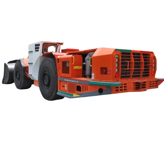 Underground Scooptram