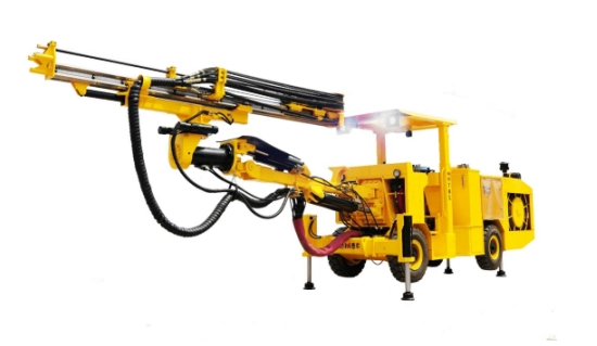Hydraulic Drilling Jumbo