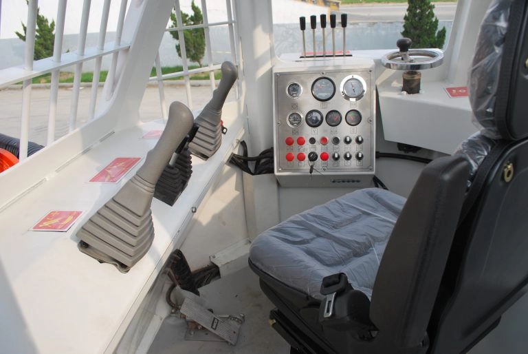 Inside the Underground Pick Scaler