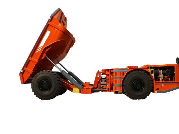 CHUK-30 MINE TRUCK