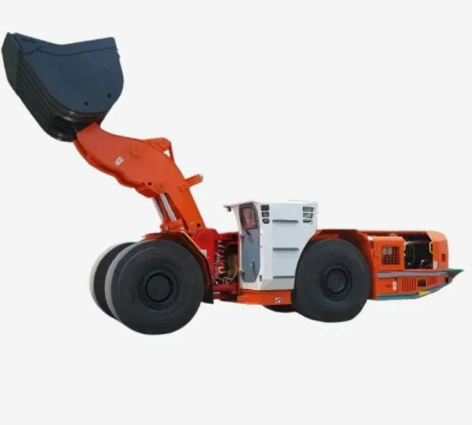 Safety and ROPSFOPS Standards in Underground Scooptram Design Evolution