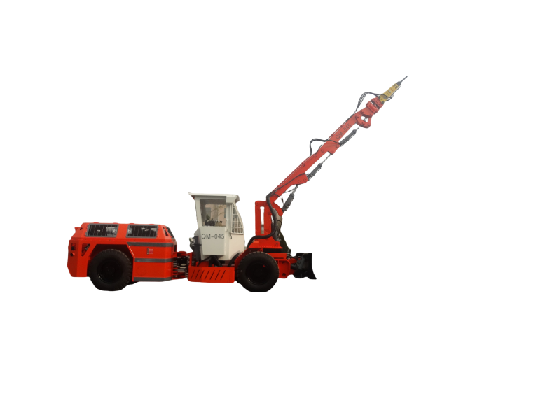 UNDERGROUND PICK SCALER