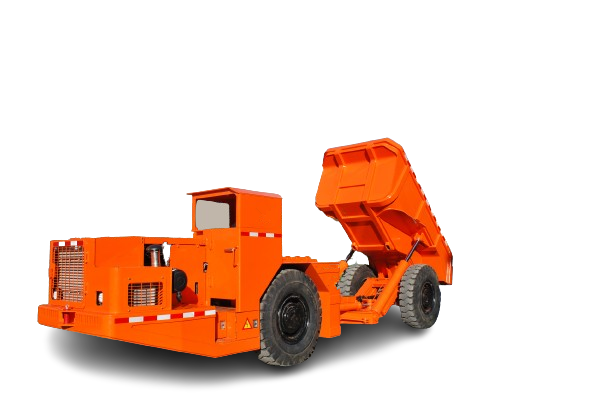 CHUK-12 MINE TRUCK