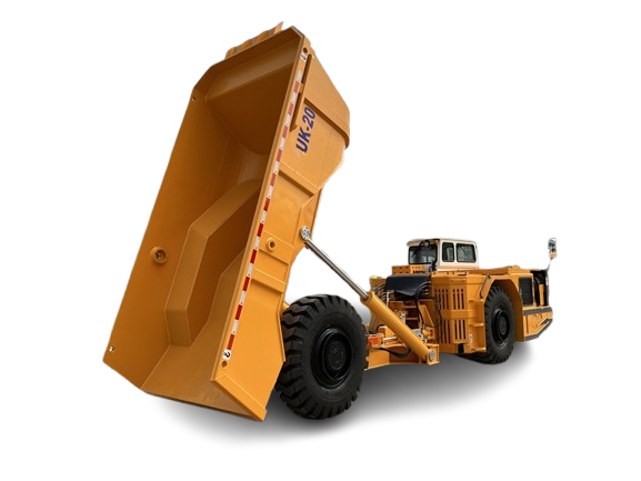 CHUK-20 MINE TRUCK