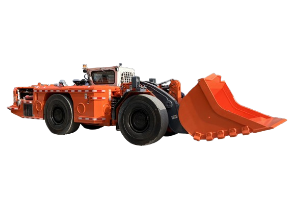 CHWJ-3(4 Cubic Yard)SCOOPTRAM