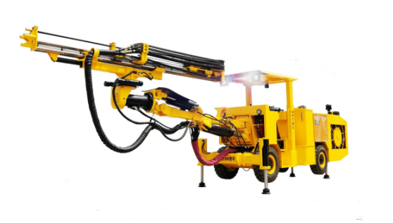 CYTJ45A (HT82) Hydraulic Drilling Jumbo