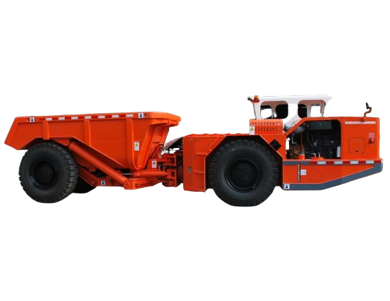 Underground Mine Truck CHUK-12 MINE TRUCK