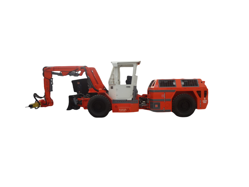 CHQM-045 UNDERGROUND PICK SCALER
