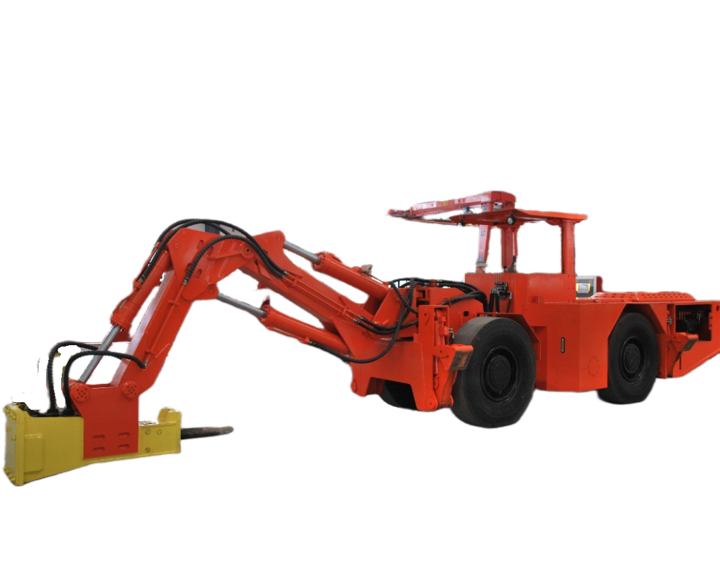 INTERRUPTOR DE ROCA SUBTERRÁNEO CHSJ-500
