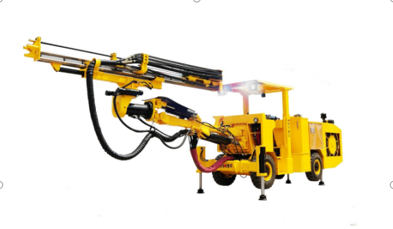 CYTJ45A (HT82) Hydraulic Drilling Jumbo