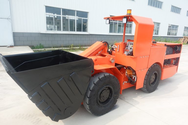 CHWJ-2(2.5 Cubic Yard) SCOOPTRAM