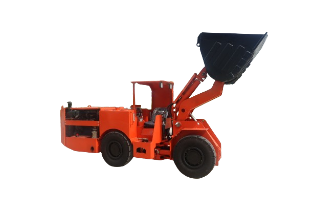 The CHWJ-0.6 is full of features to help mines maximize tonnes and minimize extraction costs
