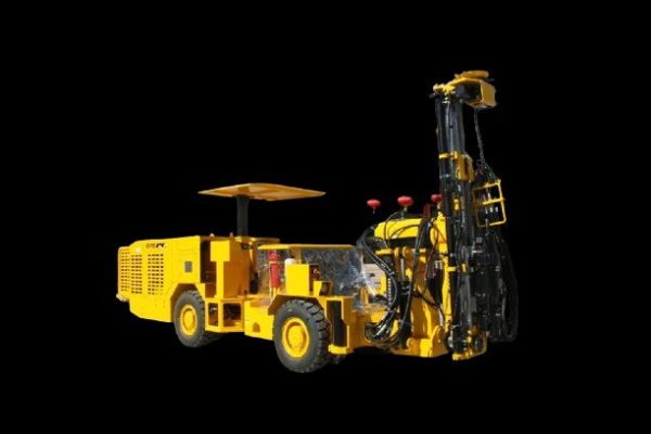 How an Underground Drill Jumbo Functions in Mining - chihong