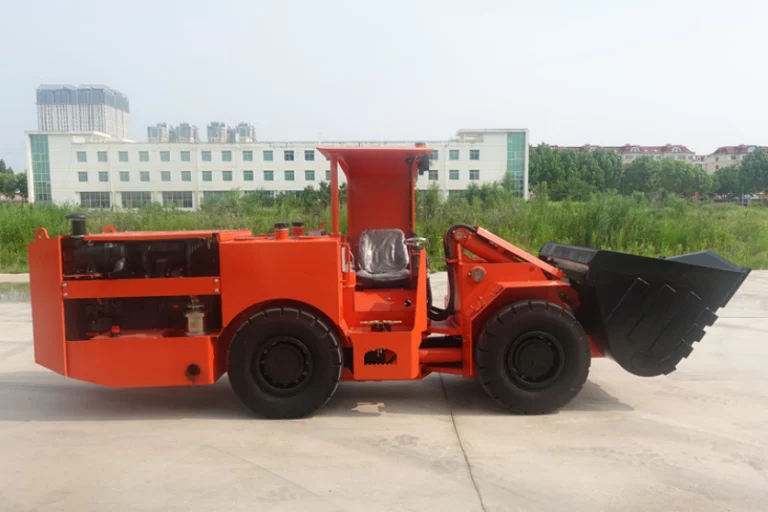 Mine Dump Truck