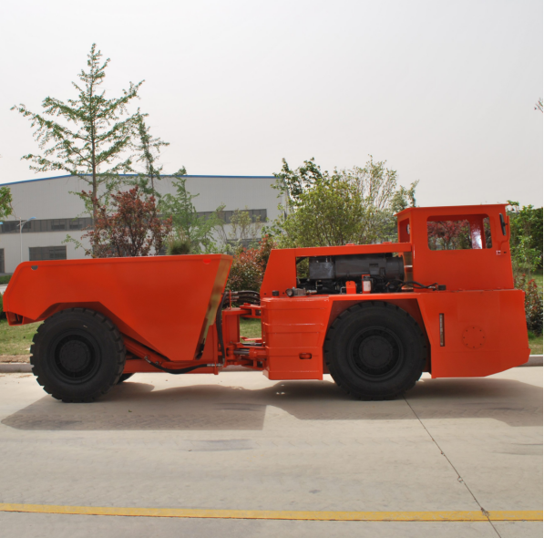 Mining Transport Truck