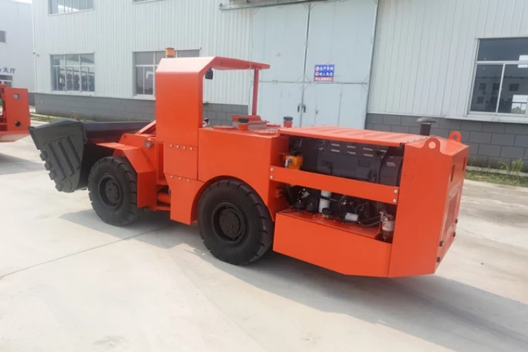 underground mining dump trucks