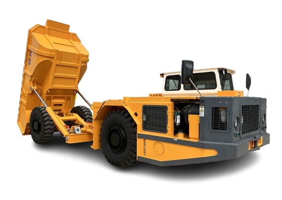 Analyzing the Largest Mine Haul Truck Size, Power, and Capabilities