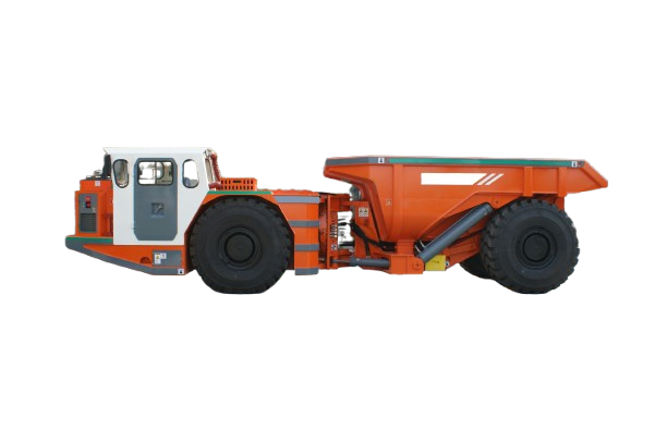 Conquering the Depths How Underground Mine Trucks Tackle Harsh Environments