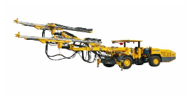 Exploring Top Underground Drill Jumbos in Underground Mining