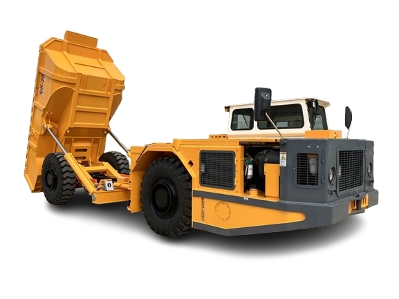 Underground Mine Trucks Hands-On Guide to Running and Keeping Them Going