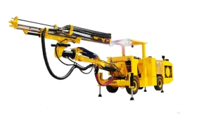 Mastering Underground Drill Jumbos A Hands-On Guide