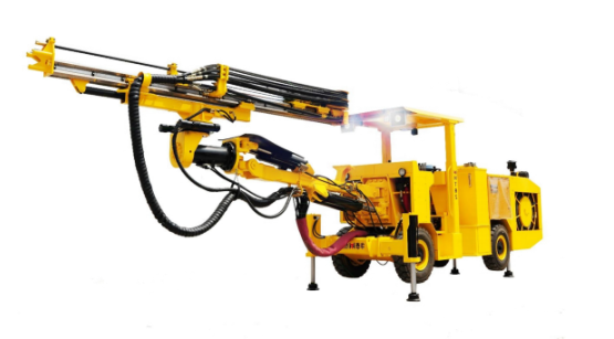 Drill Jumbo Core Technologies and Underground Drilling Tactics