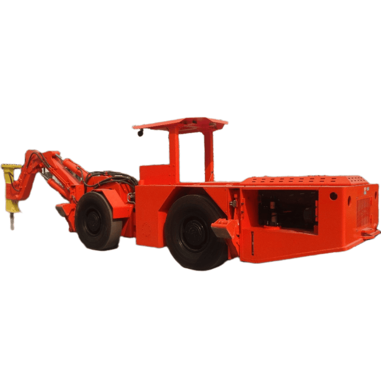 Benefits and Roles of Underground Rock Breakers in Mining Work