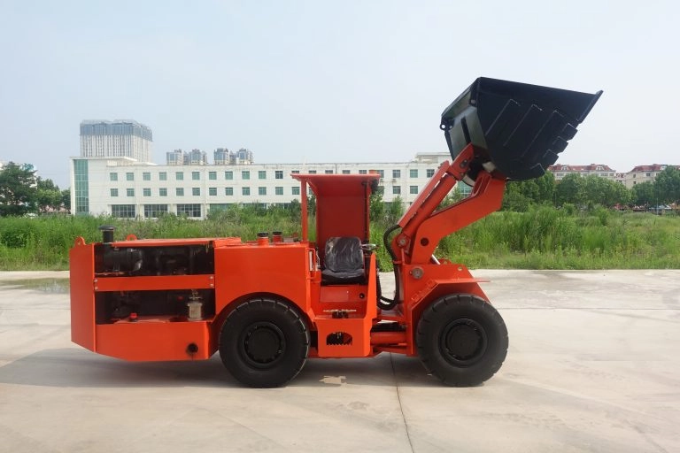 How Underground Scooptrams Enhance Mining Efficiency in Harsh Environments