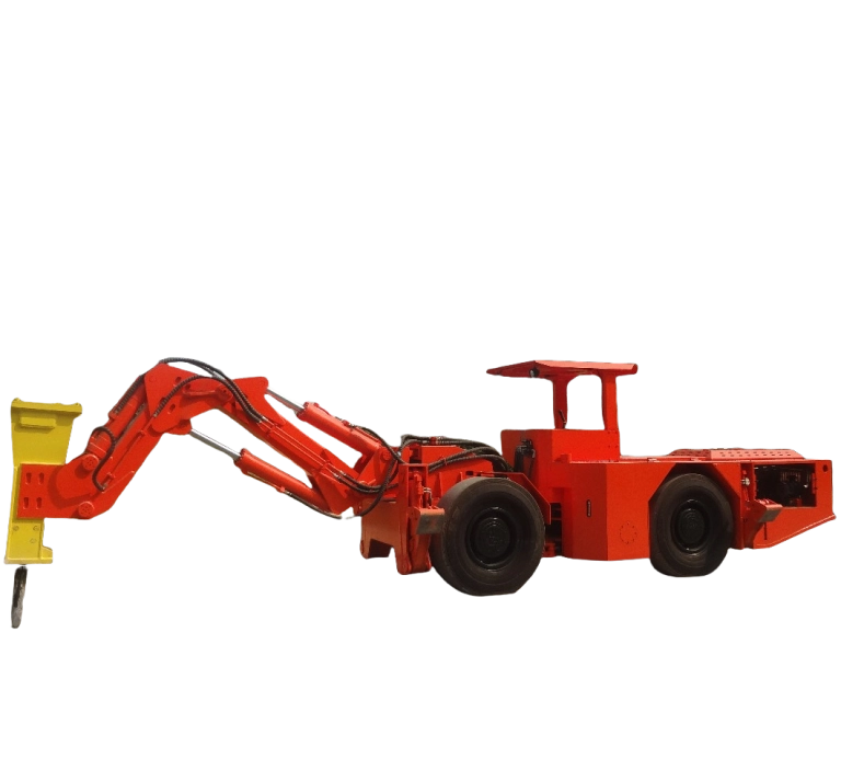 Your Full Guide to Buying an Underground Rock Breaker