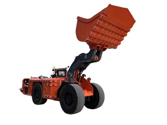 Underground Scooptram Safety Precautions Ensuring Safe Operations in Tough Spots