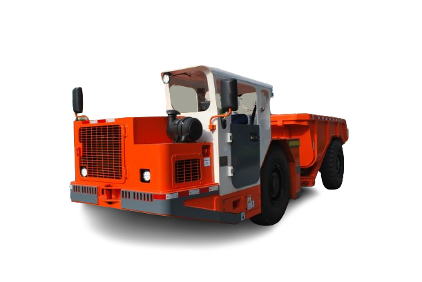 Optimizing Total Cost of Ownership (TCO) for Underground Mine Trucks