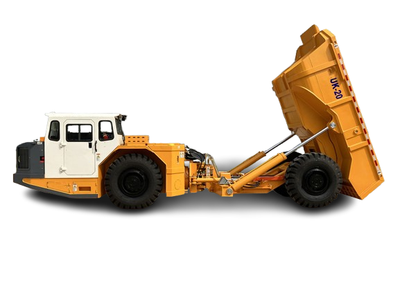 How to Choose the Right Underground Mine Truck for Your Tunnel Size and Haul Distance