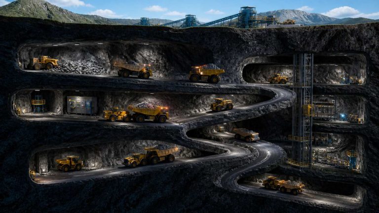 Underground Haulage Is a System — Not a Truck What Most Buyers Get Wrong