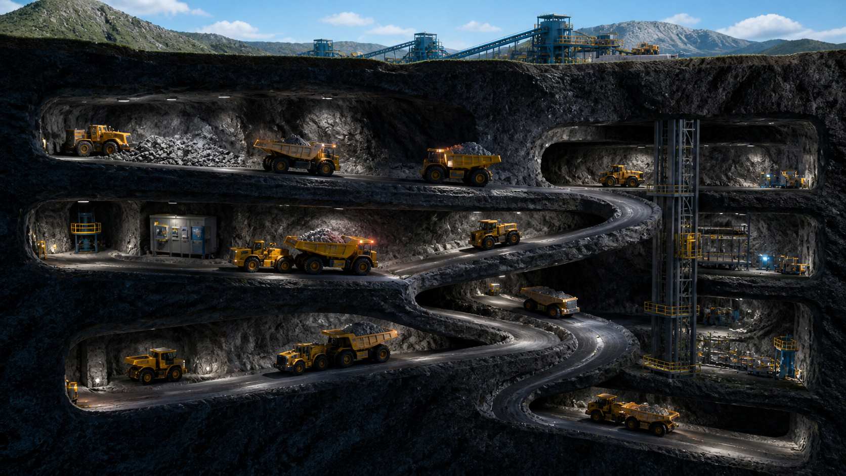 Underground Haulage Is a System — Not a Truck What Most Buyers Get Wrong