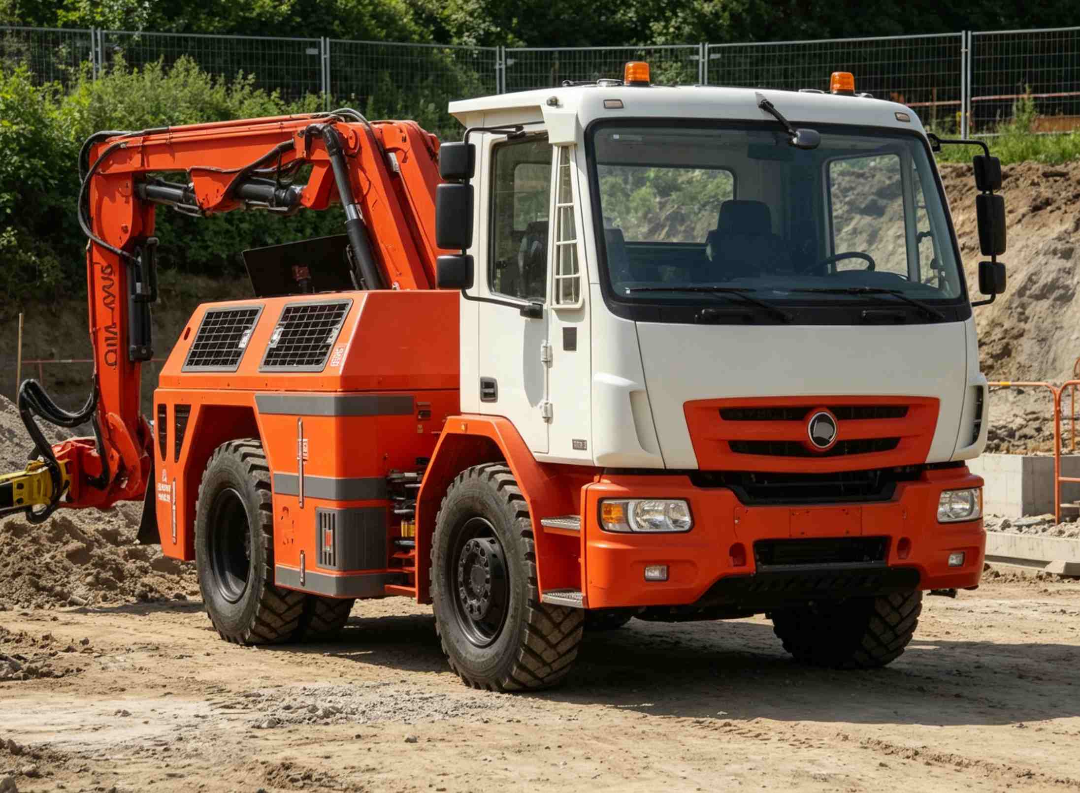 How to Select the Right Underground Pick Scaler for 7m+ High Tunnels Key Specs and Pitfalls
