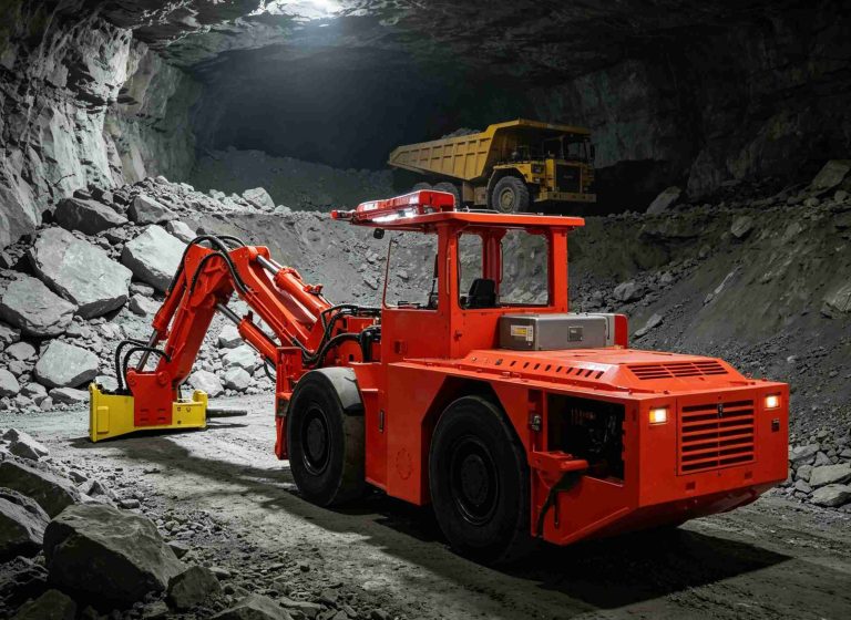 Top 5 Maintenance Mistakes That Destroy Underground Rock Breakers Greasing, Chisel Wear and Hydraulic Oil Checks